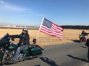 横田基地マラソン2019応援団