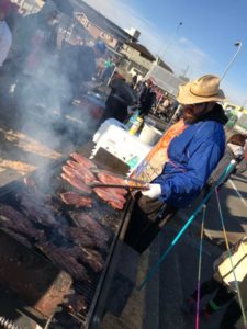 横田基地マラソンBBQ2019