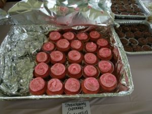 アメリカンカップケーキ
