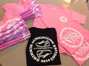 スクールオリジナルTシャツ2016