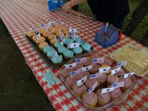 アメリカンカップケーキ