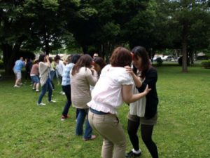 横田基地BBQParty2012 ゲーム