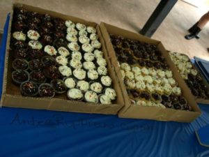 アメリカンカップケーキ