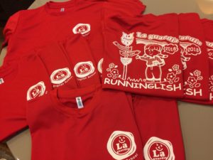 オリジナルTシャツ2018