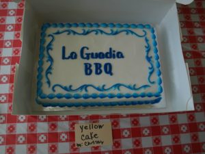 アメリカンケーキ