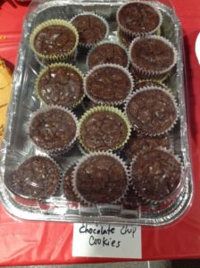 アメリカンカップケーキ