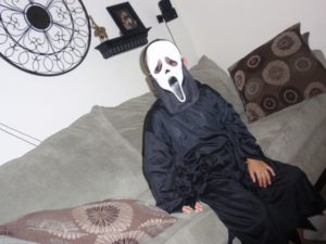 ハロウィン仮装