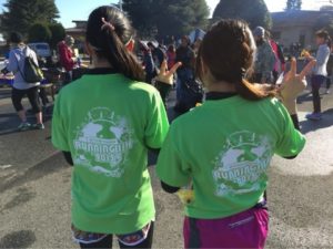 オシャレTシャツ緑