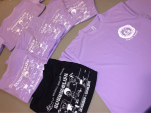 フロストバイト　オリジナルTシャツ