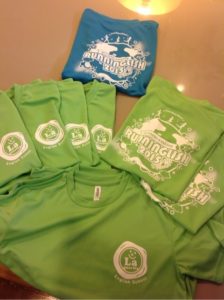 オリジナルTシャツ2015